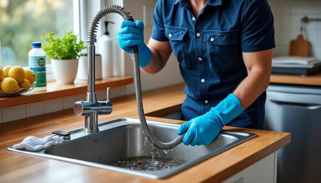 découvrez des méthodes efficaces pour déboucher les canalisations grasses et assurer un entretien optimal de votre plomberie. astuces pratiques et solutions durables.