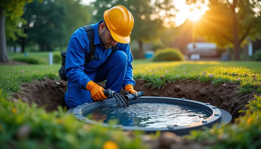 découvrez les solutions efficaces pour déboucher vos canalisations et entretenir votre fosse septique de manière optimale, assurant un fonctionnement sans encombre.