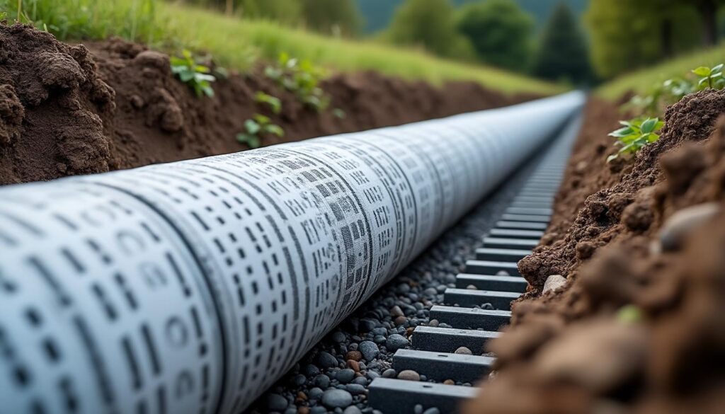 découvrez les avantages du tuyau de drainage avec géotextile, apprenez comment l'installer correctement et bénéficiez des conseils d'experts pour optimiser votre système de drainage.