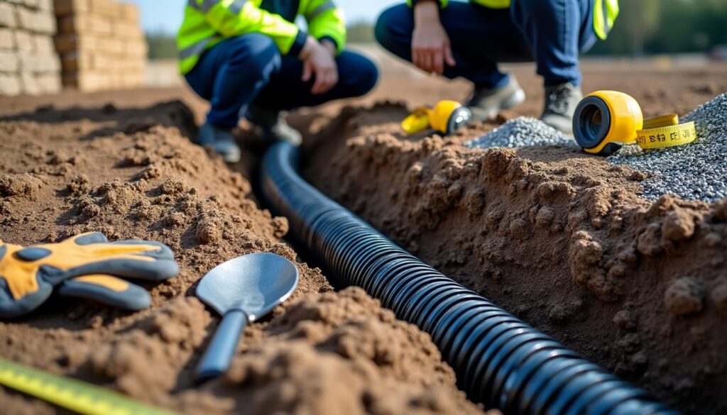 découvrez notre guide complet pour choisir et installer un tuyau d'épandage pour drainage en 2025. conseils pratiques, types de matériaux et astuces d'installation pour un drainage efficace.