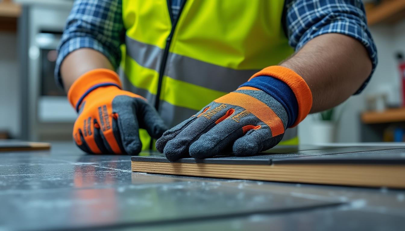 découvrez comment choisir le carrelage idéal en fonction de son poids pour assurer durabilité et esthétique dans vos projets de rénovation ou construction.