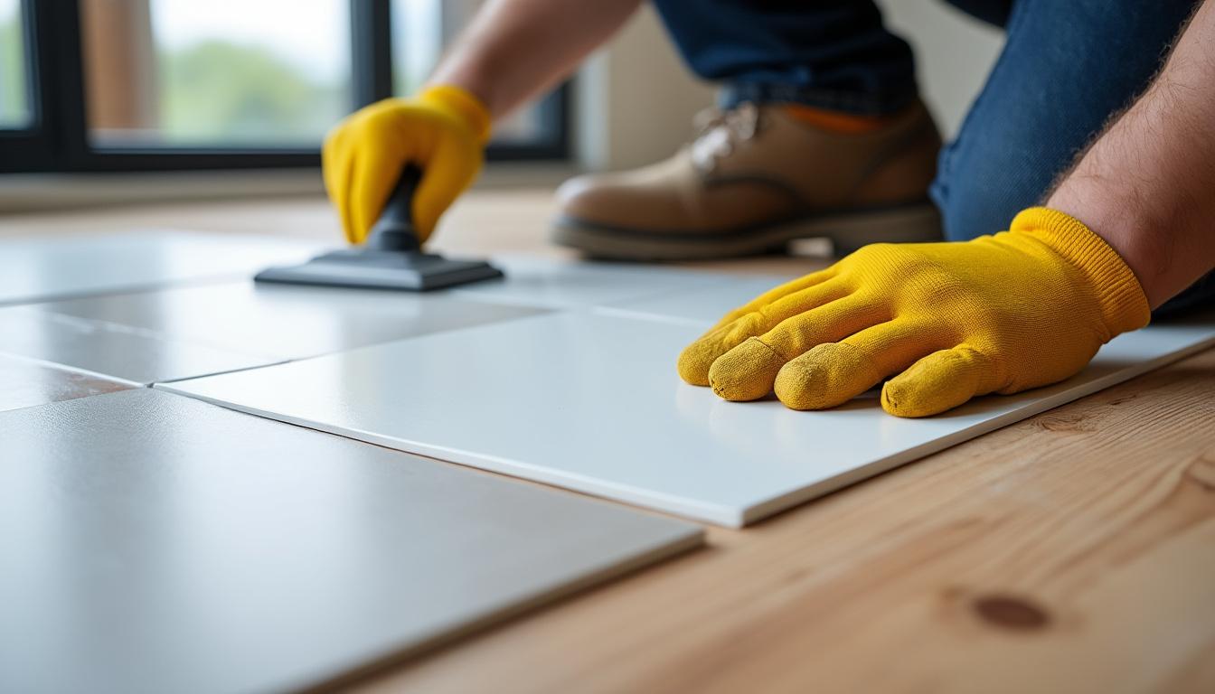 découvrez comment choisir le bon carrelage en fonction de son poids pour garantir solidité et esthétique dans vos projets de rénovation ou construction.