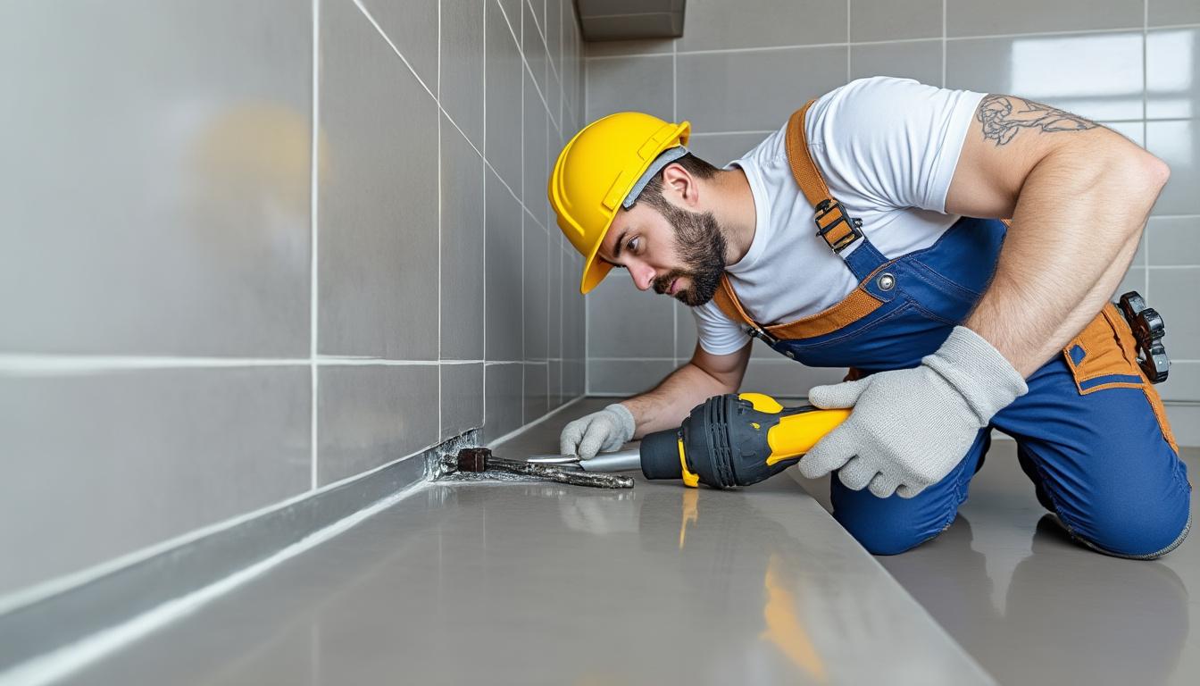 découvrez comment choisir la meilleure cheville pour carrelage de salle de bain afin d'assurer une fixation solide et durable pour vos installations.