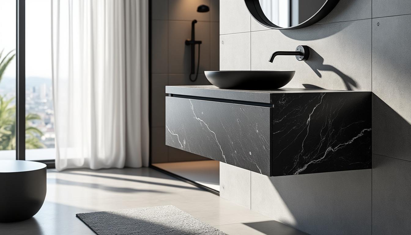 découvrez comment choisir la meilleure cheville pour carrelage de salle de bain afin d'assurer une fixation solide et durable pour toutes vos installations.