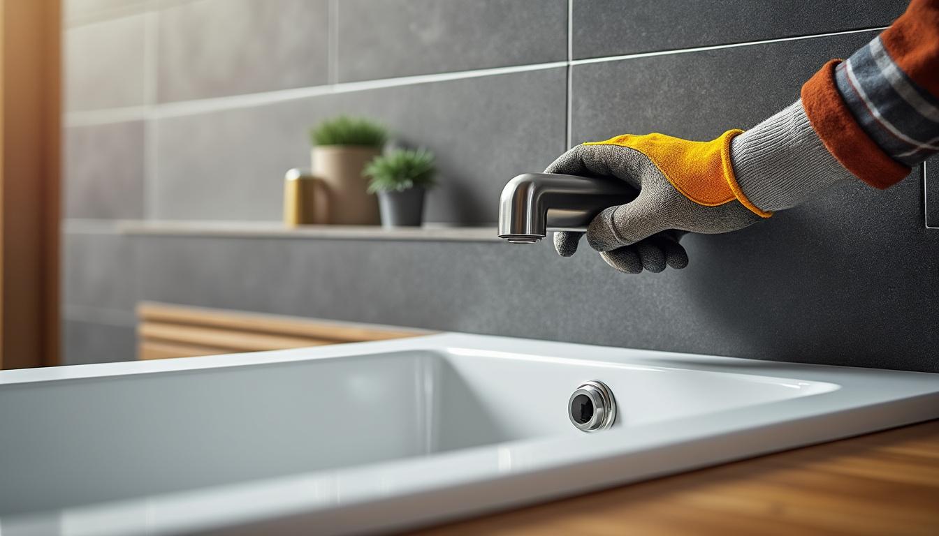 découvrez comment choisir la meilleure cheville pour carrelage salle de bain afin d'assurer une fixation solide et une installation durable de vos éléments sanitaires.