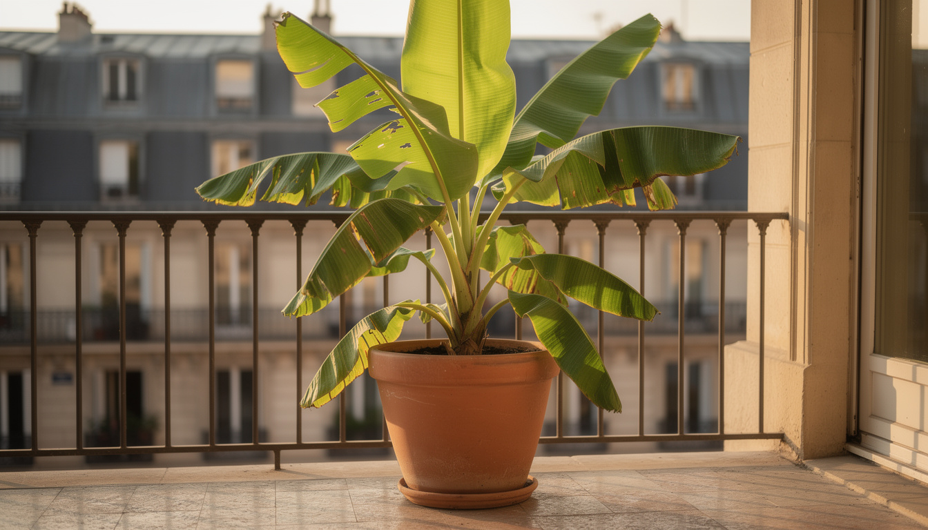 apprenez comment faire pousser facilement un bananier sans graine chez vous grâce à nos astuces simples et efficaces pour un jardinage réussi.