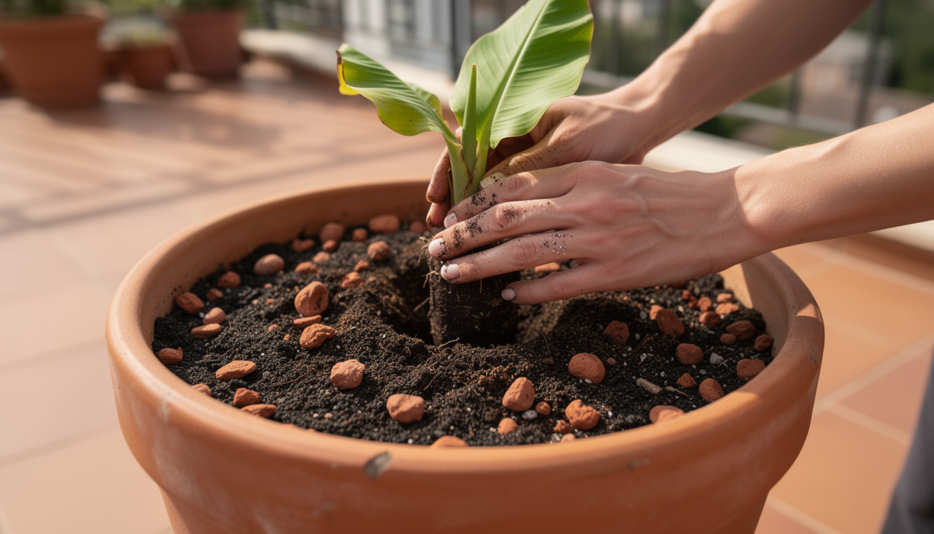découvrez comment faire pousser facilement un bananier chez vous sans utiliser de graines grâce à nos méthodes simples et efficaces.