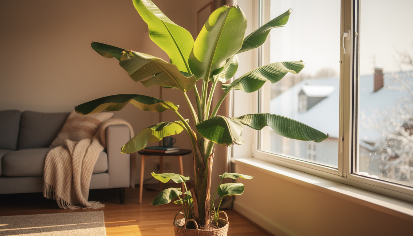 découvrez comment faire pousser un bananier sans graine facilement chez vous grâce à nos conseils simples et efficaces pour cultiver cette plante tropicale en intérieur.