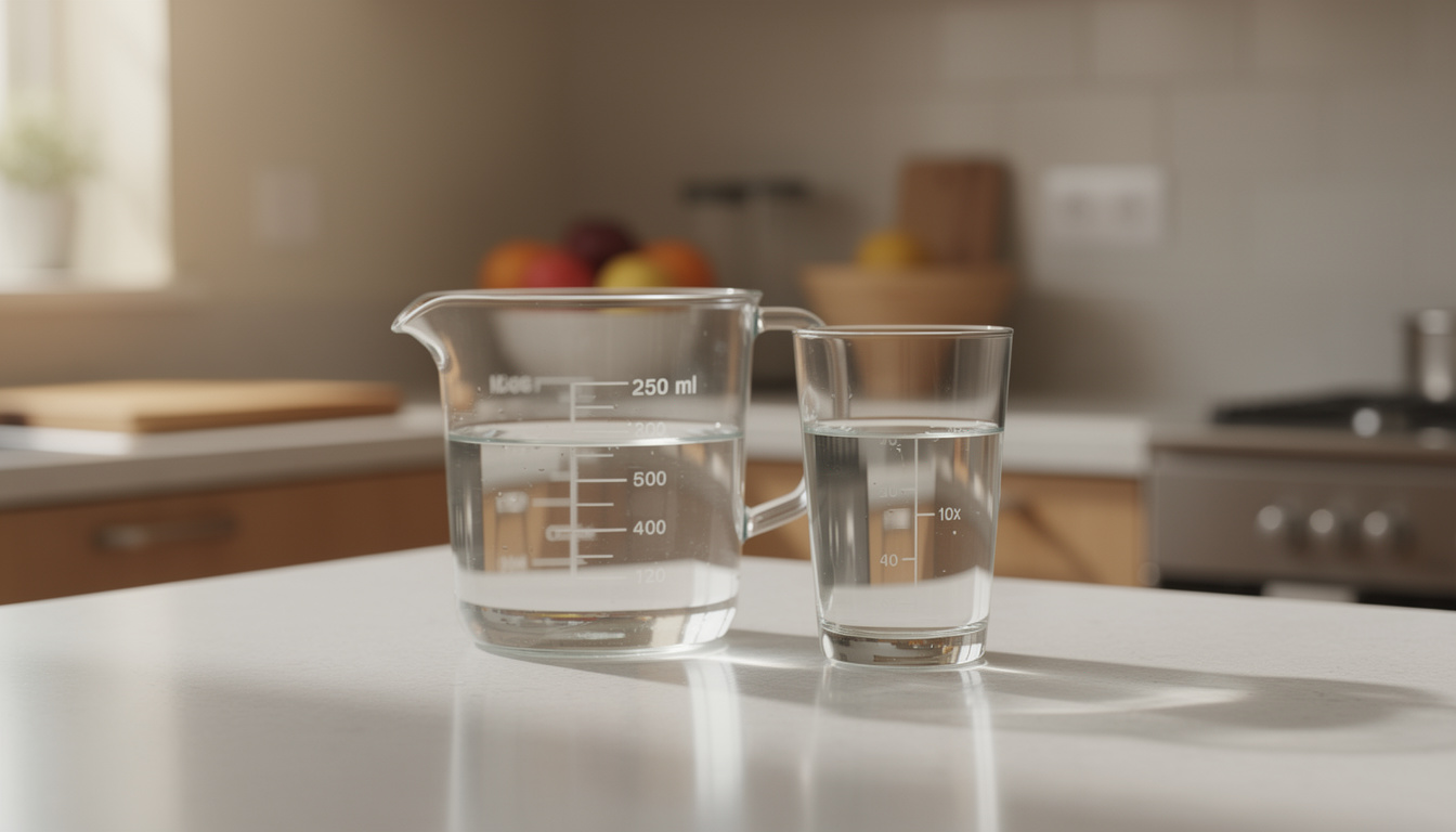 découvrez combien de millilitres sont contenus dans un quart de litre et apprenez à convertir facilement cette mesure volumétrique.