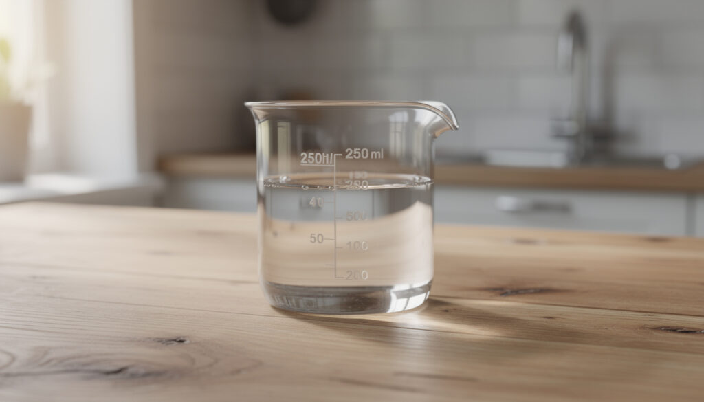 découvrez combien de millilitres contiennent un quart de litre et maîtrisez facilement les conversions de volumes pour vos mesures quotidiennes.