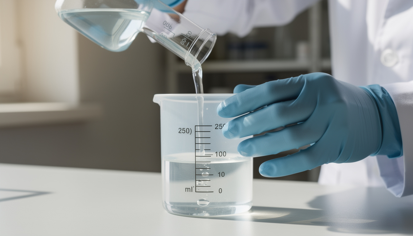 découvrez combien de millilitres sont contenus dans un quart de litre et comprenez facilement les conversions de volume courantes.