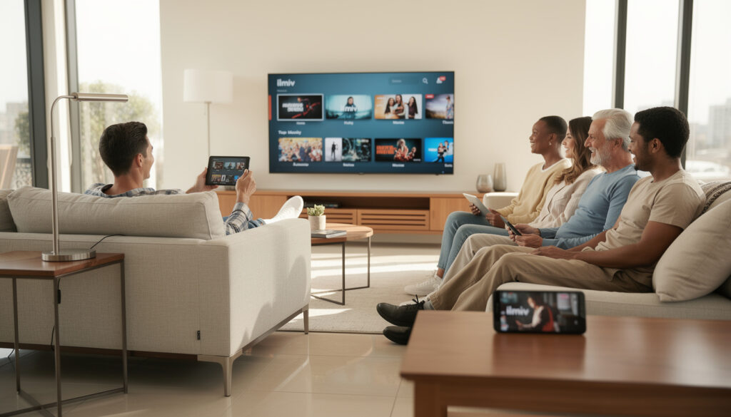 découvrez comment ilmiv transforme le streaming vidéo avec une technologie innovante offrant une expérience utilisateur optimale et un contenu de qualité.