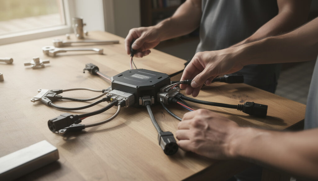 découvrez tout ce qu'il faut savoir sur le hub harness : conseils, utilisations et meilleures pratiques pour optimiser son emploi efficacement.