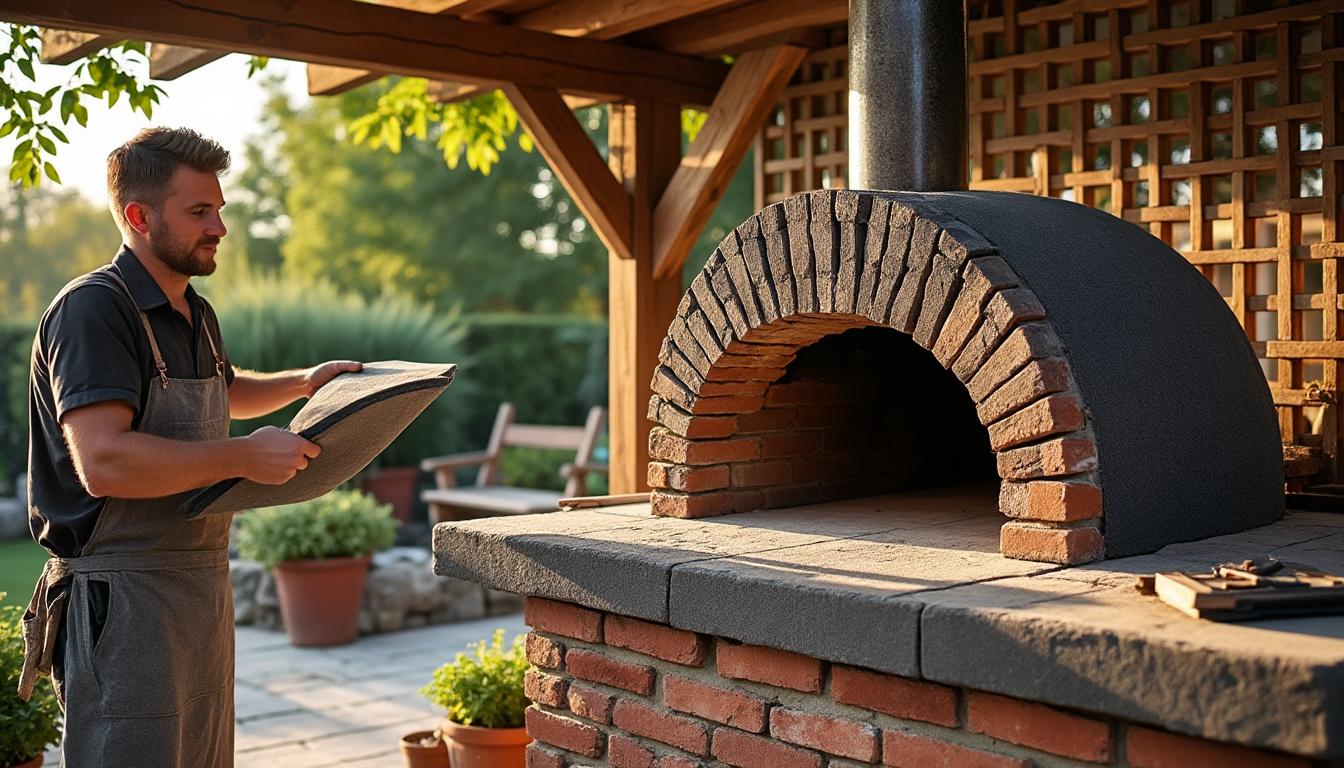 découvrez les meilleures solutions d'isolation pour votre four à pizza afin d'assurer une performance optimale, une cuisson parfaite et une meilleure conservation de la chaleur.