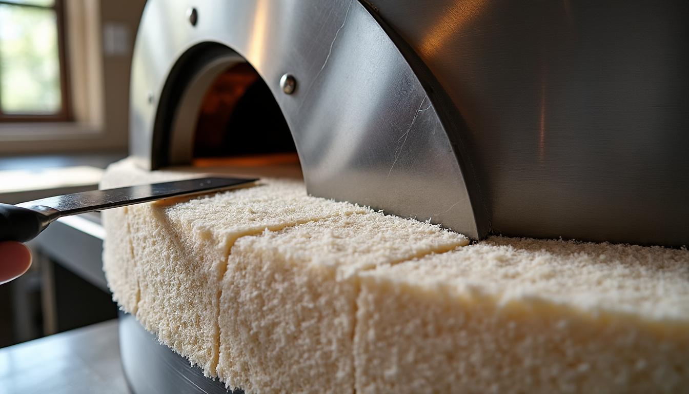 découvrez les meilleures solutions d'isolation pour votre four à pizza afin d'améliorer son efficacité énergétique et garantir une cuisson parfaite à chaque utilisation.