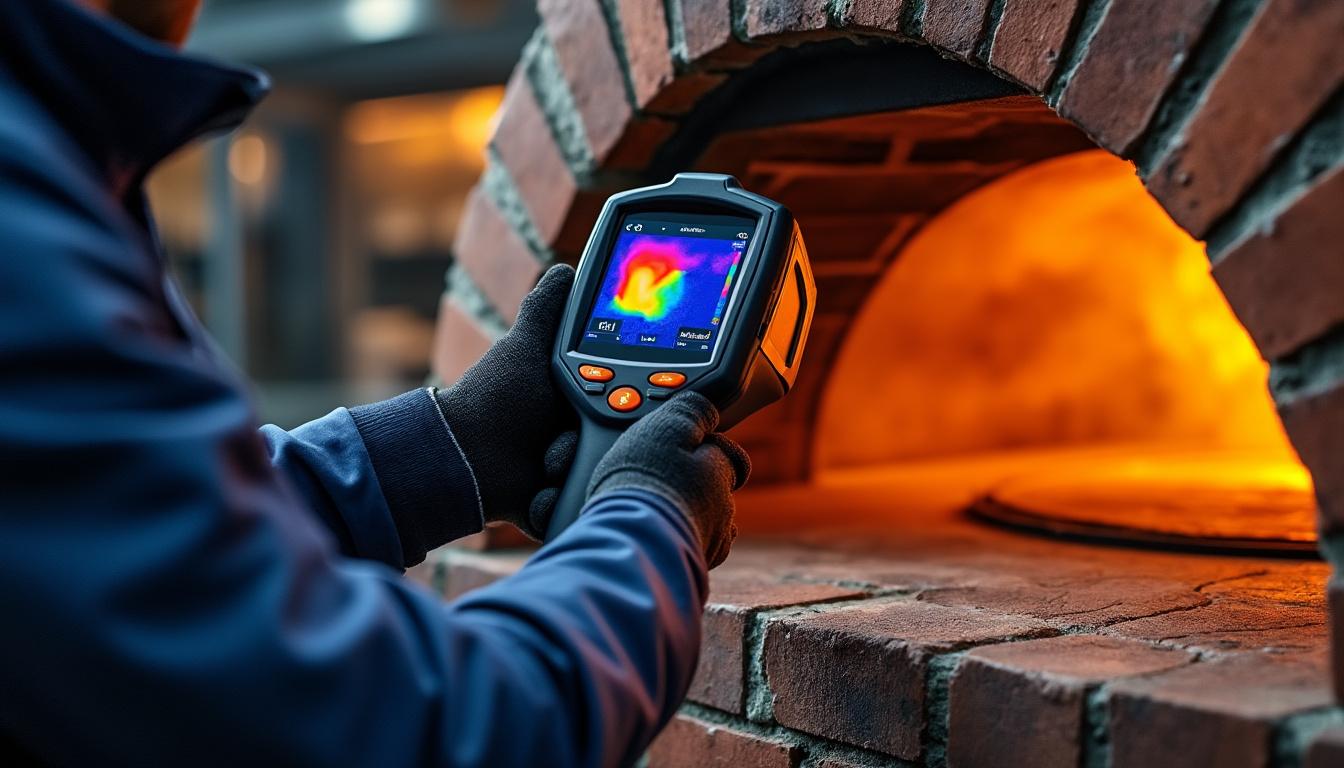 découvrez les meilleures solutions d'isolation pour votre four à pizza et améliorez ses performances tout en économisant de l'énergie.