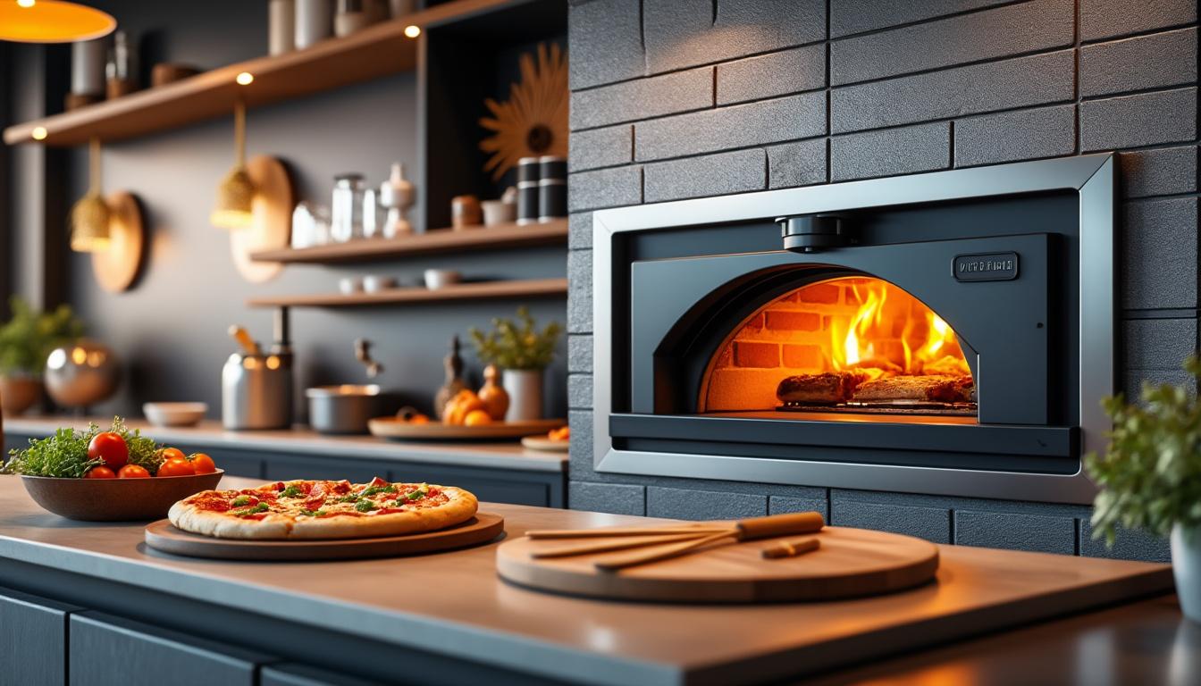 découvrez les meilleures solutions d'isolation pour votre four à pizza afin d'assurer une performance optimale et une cuisson parfaite à chaque utilisation.