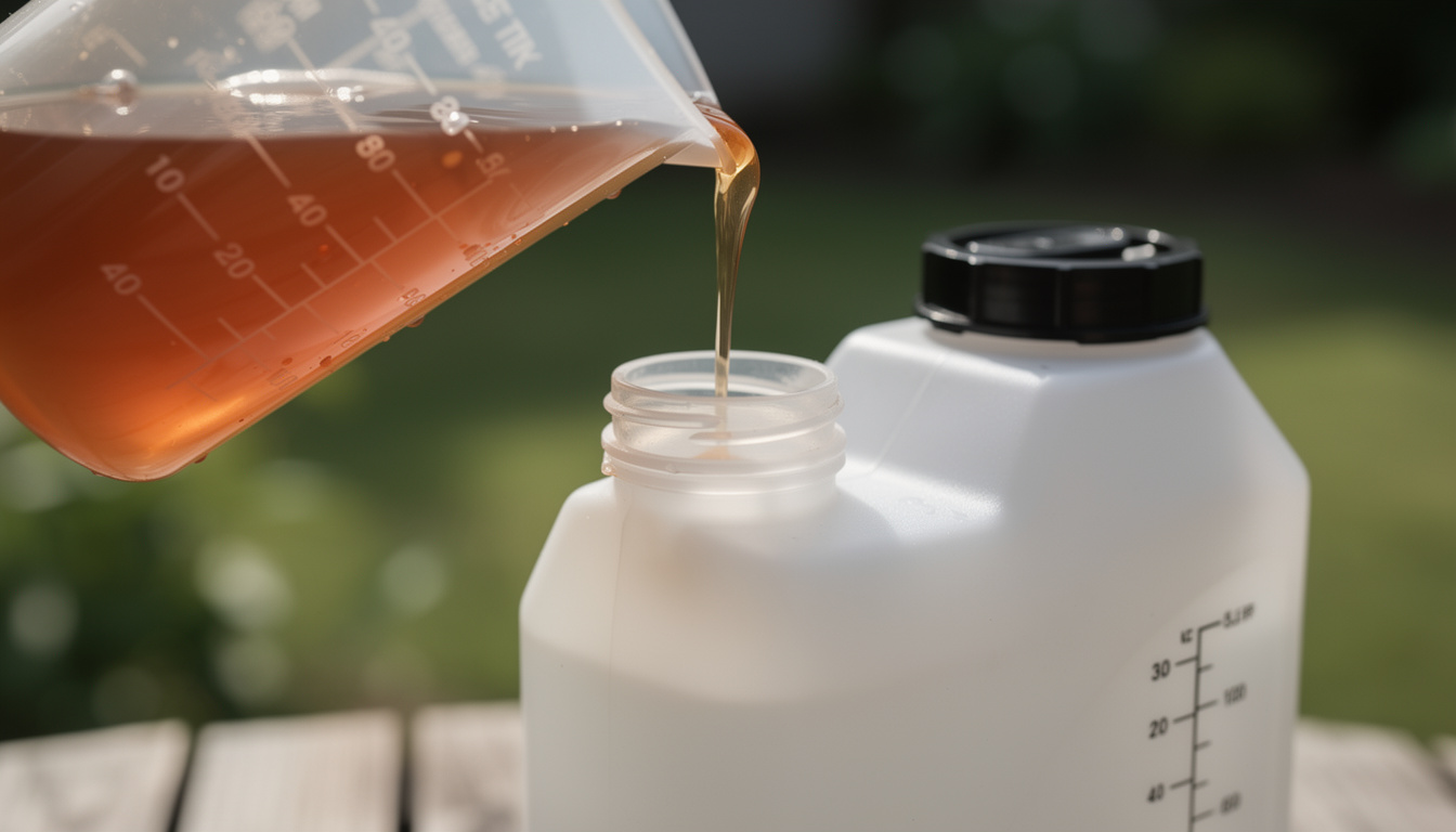 découvrez le dosage optimal de roundup pour 5 litres d'eau afin d'assurer une efficacité maximale tout en garantissant une utilisation sûre et responsable de ce produit.