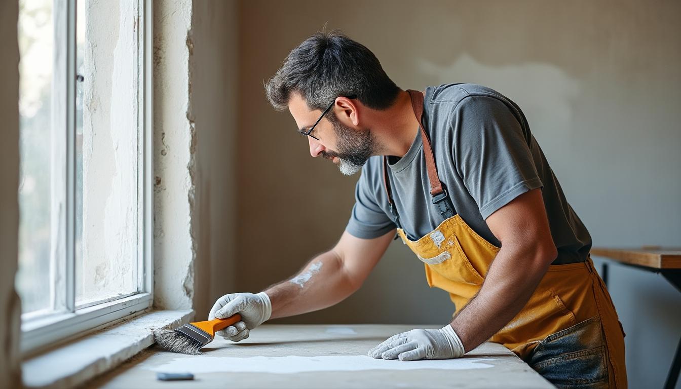 découvrez des conseils pratiques sur le temps de séchage de l'enduit avant peinture pour garantir une finition parfaite et éviter les défauts.