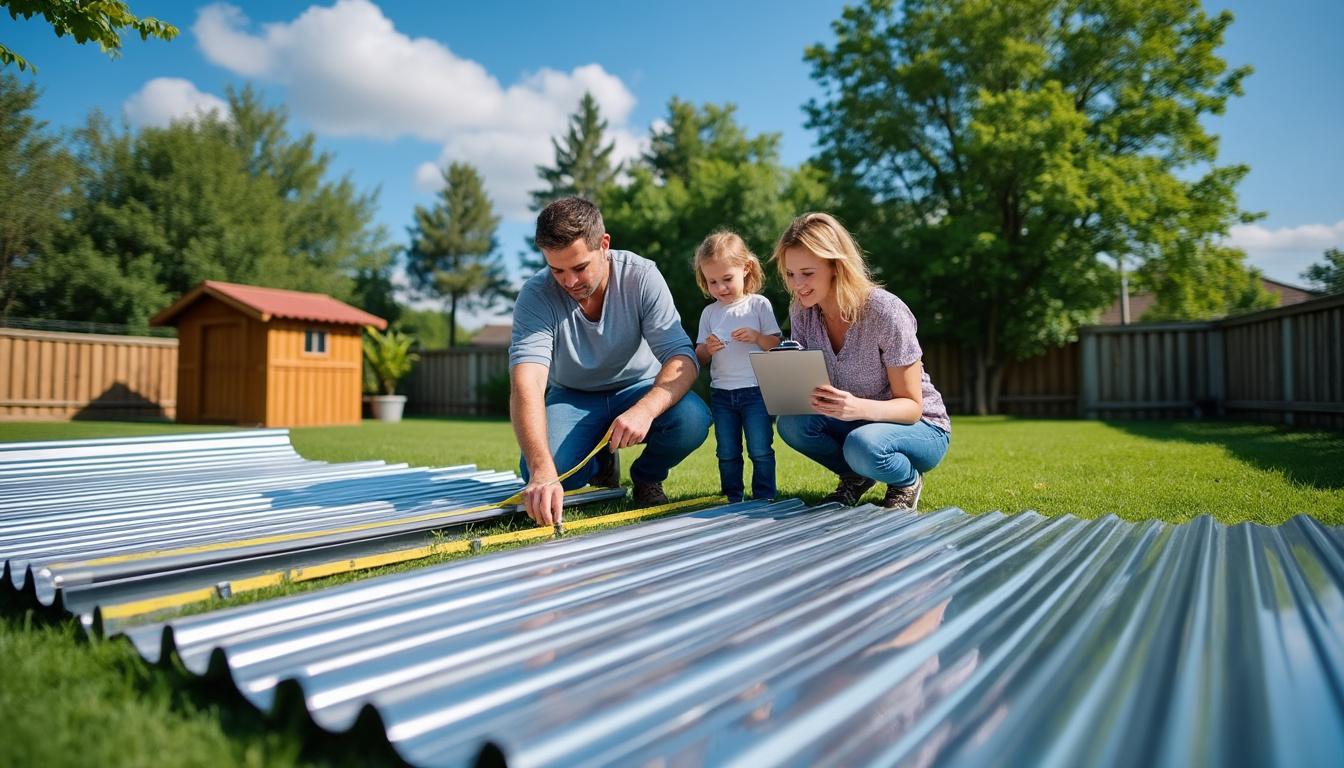 découvrez les avantages de la toiture en tôle ondulée, son coût et nos conseils pratiques pour une installation réussie et durable.