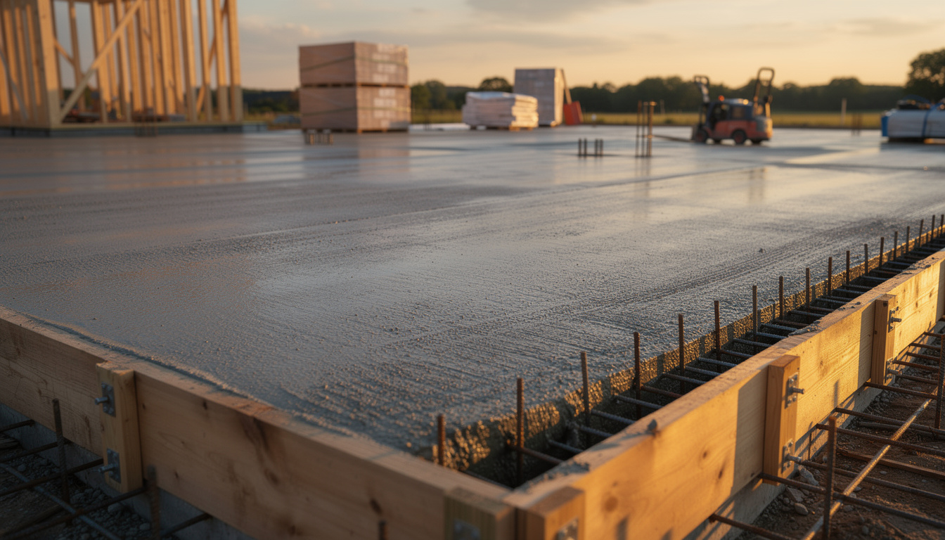 découvrez tout ce qu'il faut savoir sur le béton, ses propriétés et le temps de séchage optimal pour réussir vos projets de construction.