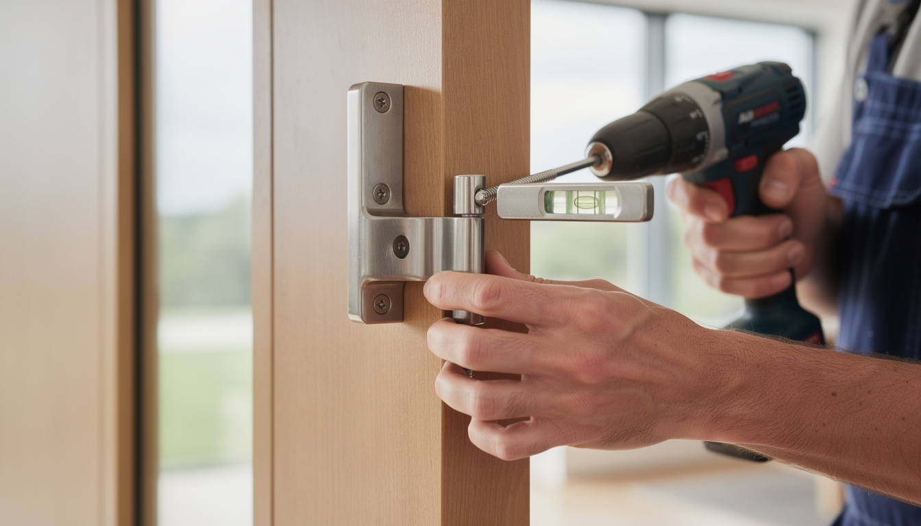 découvrez tout ce qu'il faut savoir sur le gond de porte pour bien choisir et installer cet élément essentiel, avec des conseils pratiques et des astuces d'experts.