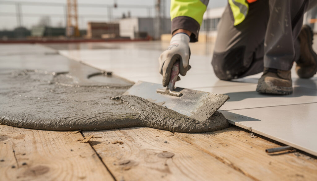 découvrez notre guide complet sur la barbotine ciment pour maîtriser son utilisation dans tous vos projets de construction et rénovation, avec conseils pratiques et astuces.