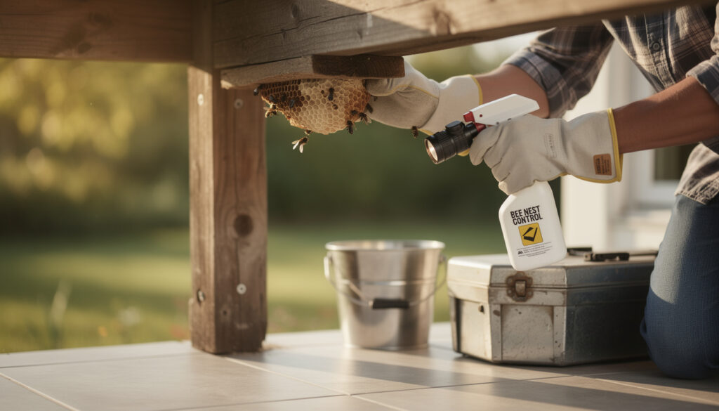 découvrez comment identifier un nid de bourdon, gérer les risques associés et adopter des méthodes efficaces pour prévenir leur installation chez vous en toute sécurité.